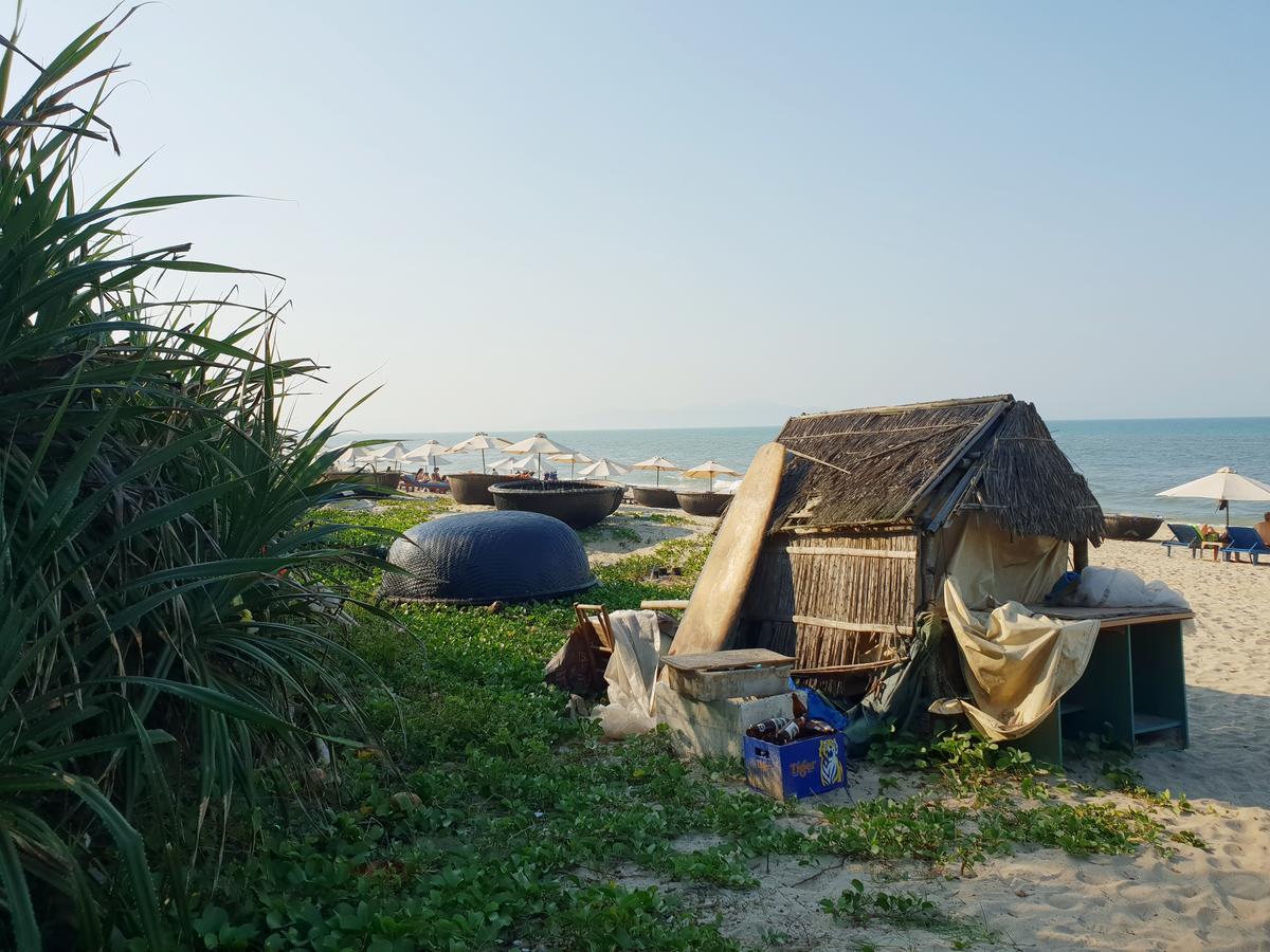 An Bang Beach Villa Hoi An Exterior foto