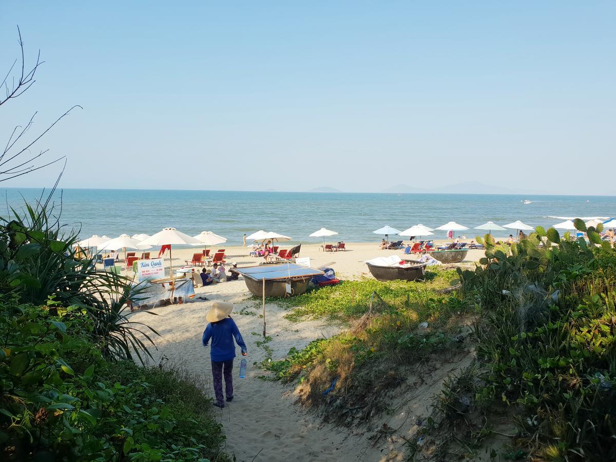 An Bang Beach Villa Hoi An Exterior foto