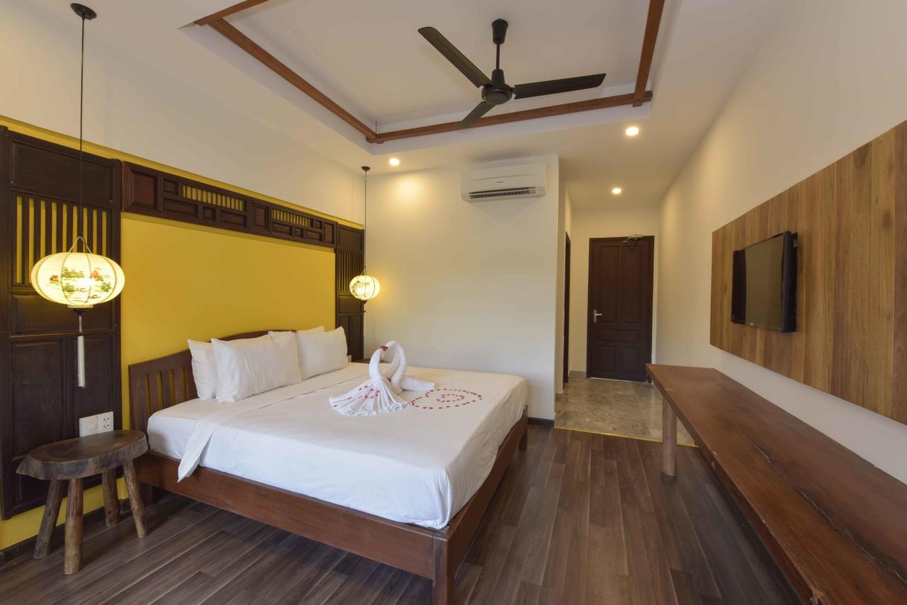 An Bang Beach Villa Hoi An Exterior foto